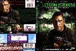 carátula dvd de La Leyenda De La Cienaga - Custom - V2