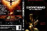 carátula dvd de Exorcismo En Connecticut - Custom - V2