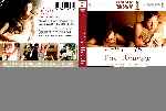 carátula dvd de The Reader - El Lector - Custom - V2