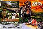 carátula dvd de El Mundo De Los Perdidos - Custom - V3