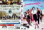 carátula dvd de Supercaneras - El Internado Puede Ser Una Fiesta - Custom - V2