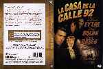 carátula dvd de La Casa De La Calle 92