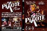 carátula dvd de  Pixote - La Ley Del Mas Debil - Custom
