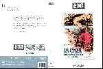 cartula dvd de La Caza - 1965 - Un Pais De Cine