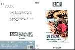 carátula dvd de La Caza - 1965 - Un Pais De Cine
