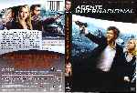 carátula dvd de Agente Internacional - Region 1-4