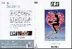 carátula dvd de La Flor De Mi Secreto - Un Pais De Cine
