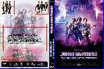 carátula dvd de Jonas Brothers - The 3d Concert Experience - Custom - V2