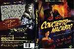 carátula dvd de Concierto Macabro - Cinema Classics Collection