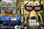 cartula dvd de La Era De Hielo 3 - Custom - V2