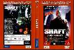 carátula dvd de Shaft - The Return - Gran Cine Actual - 07