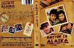 carátula dvd de Doctor En Alaska - Temporada 04 - Custom