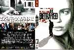 carátula dvd de The Betrayed - Custom