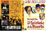 carátula dvd de El Quinteto De La Muerte - 1955 - V2
