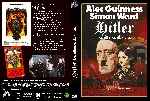 cartula dvd de Hitler - Los Ultimos Diez Dias - Custom
