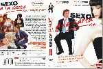 carátula dvd de Sexo A La Carta