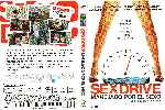 carátula dvd de Sex Drive - Manejado Por El Sexo - Region 4