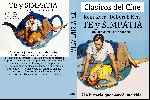 carátula dvd de Te Y Simpatia - Custom