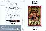 carátula dvd de La Corte De Faraon - Un Pais De Cine