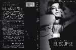 carátula dvd de El Eclipse - 1962 - The Criterion Collection - Custom