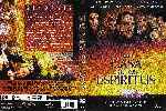 carátula dvd de La Casa De Los Espiritus - V2