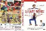 cartula dvd de Su Juguete Preferido - Custom
