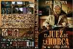 carátula dvd de El Juez De La Horca