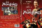 carátula dvd de Los Mongoles