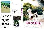 carátula dvd de Still Walking - Caminando - Custom - V2