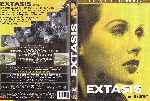 cartula dvd de Extasis - 1933 - Edicion Del Coleccionista