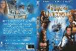 carátula dvd de El Viaje Del Unicornio