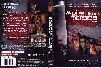 carátula dvd de Al Limite Del Terror - Region 1-4