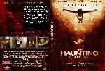 carátula dvd de The Haunting In Connecticut - Custom