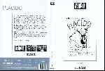 carátula dvd de Placido - Un Pais De Cine