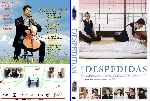 carátula dvd de Despedidas - Custom