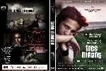 carátula dvd de Tres Monos - Custom - V2