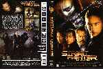 carátula dvd de Street Fighter - La Leyenda