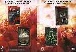 carátula dvd de 21 Black Jack - Region 4 - Inlay