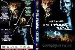 carátula dvd de Pelham 123 - 2009 - Custom - V4