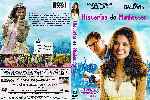 carátula dvd de Historias De Manhattan - Custom