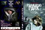 carátula dvd de Paranoid Park - Custom - V3