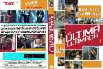 cartula dvd de Ultima Llamada - Custom