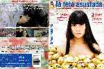 carátula dvd de La Teta Asustada