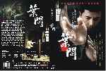 carátula dvd de Ip Man - Custom