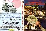 carátula dvd de La Casa De Te De La Luna De Agosto