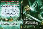 carátula dvd de Fantasmas De Roanoke - Custom