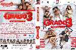 carátula dvd de Grado 3 - Custom