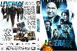 carátula dvd de Leverage - Las Reglas Del Juego - Temporada 01 - Custom