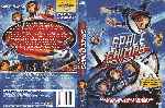 carátula dvd de Space Chimps - Mision Espacial - V2
