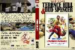 carátula dvd de Punos Fuera - Coleccion Terence Hill Y Bud Spencer - Custom